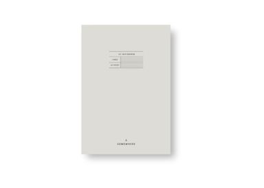 A5 MODULAR JOURNAL INSERT - LINED 