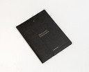 A5 MODULAR JOURNAL SOFT COVER + 1 FILLER - GRAPHIT 