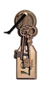 ACADEMIA BOOKMARK KEYS 