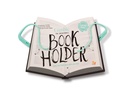 ADJUSTABLE BOOK HOLDER MINT 