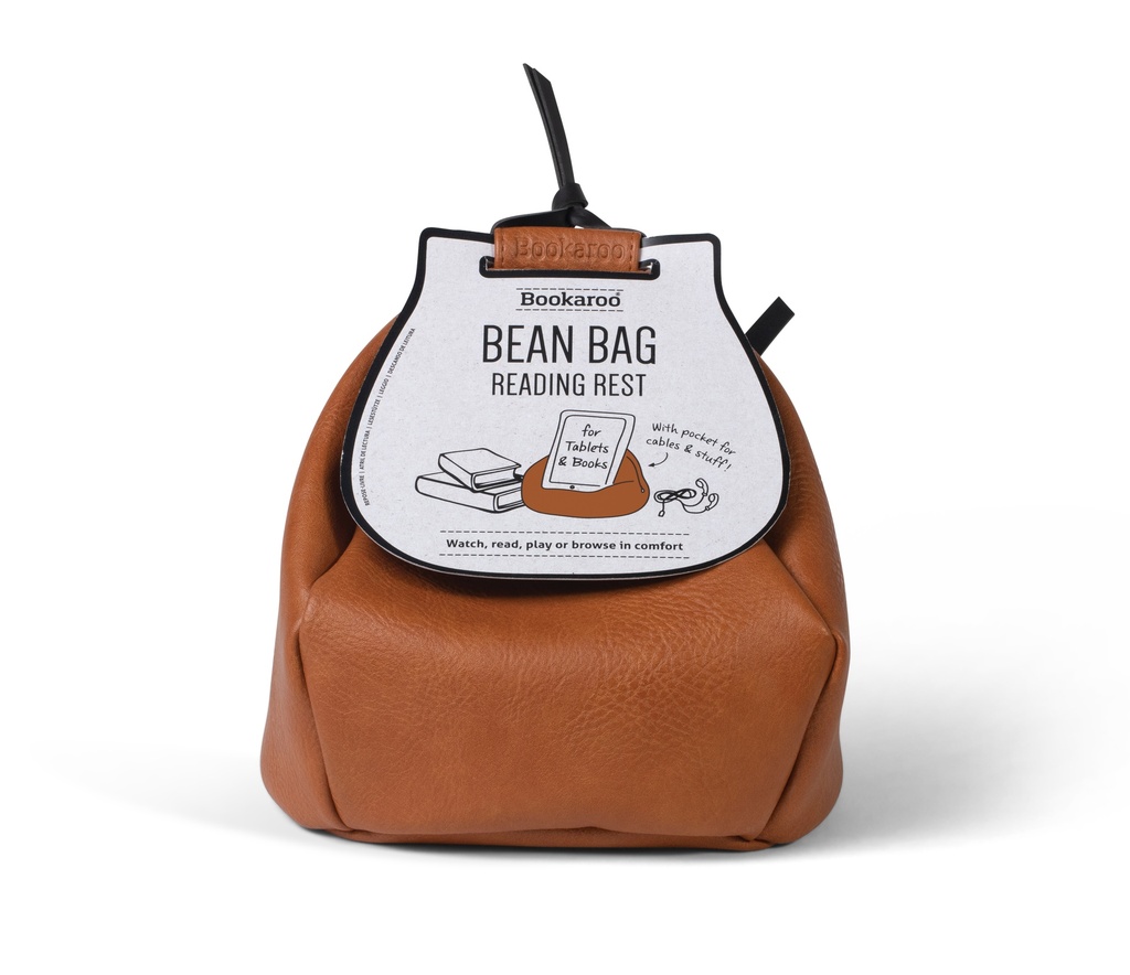 BEAN BAG READING REST BROWN  IF43801