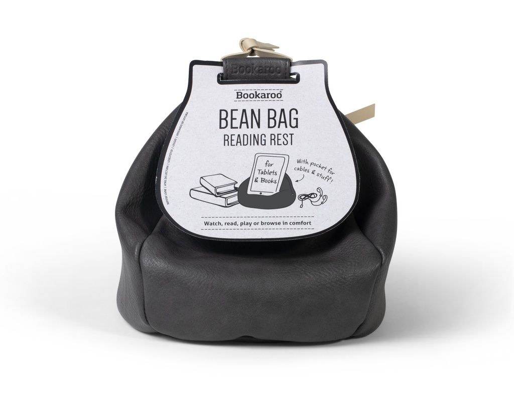BEAN BAG READING REST CHARCOAL  IF43833