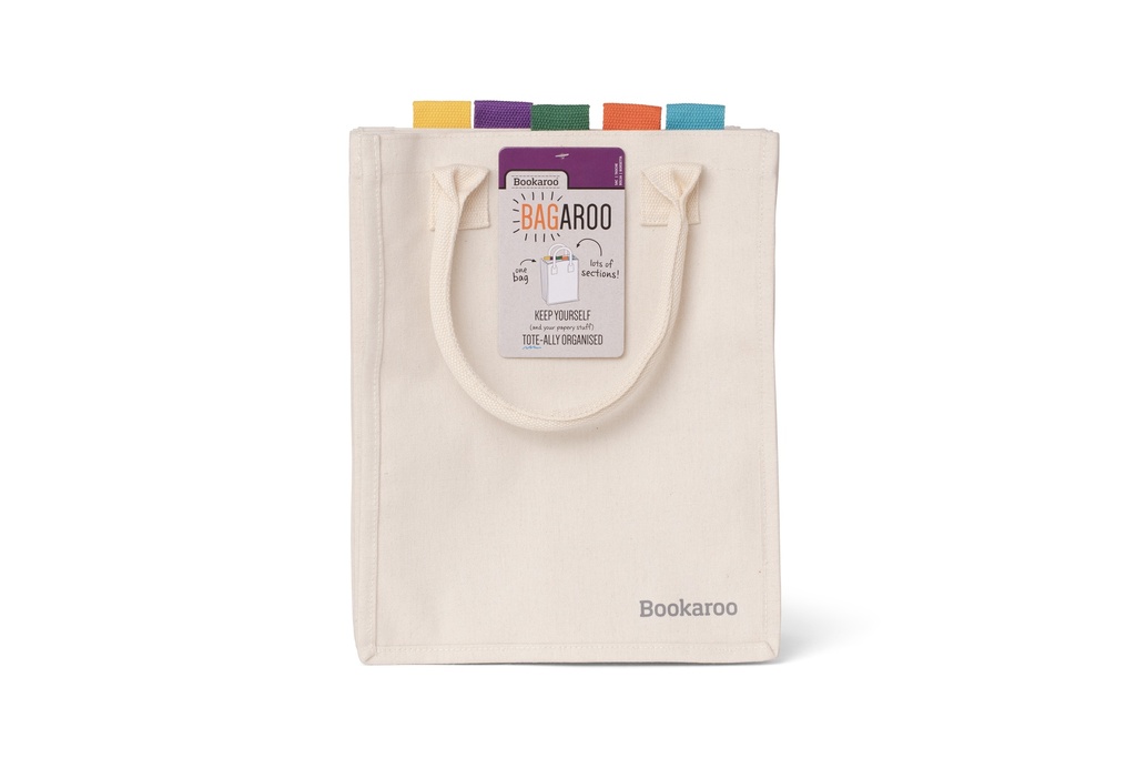 BOOKAROO BAGAROO - BRIGHT 