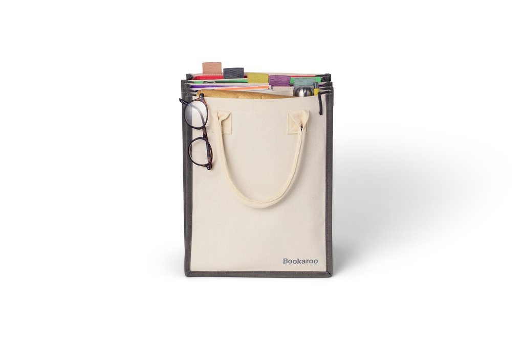 BOOKAROO BAGAROO - PASTEL 