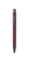 BOOKAROO PEN DARK RED 