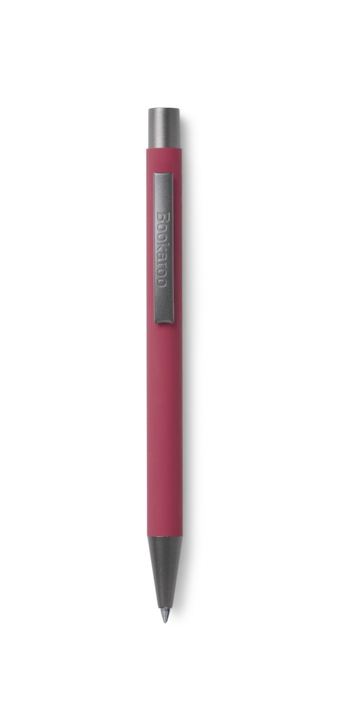 BOOKAROO PEN HOT PINK 