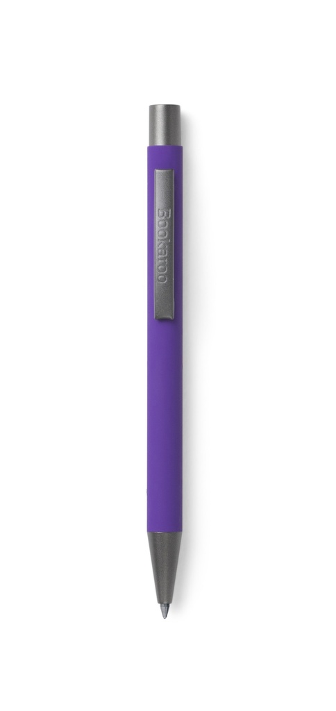 BOOKAROO PEN PURPLE 