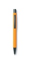 BOOKAROO PEN YELLOW 