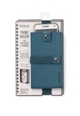 BOOKAROO PHONE HOLDER TEAL  