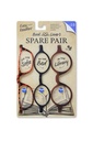 BOOK LOOVER'S SPARE PAIR +2.0 