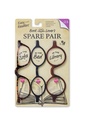 BOOK LOOVER'S SPARE PAIR +2.5 