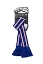 BOOK SCARF BLUE & PINK 