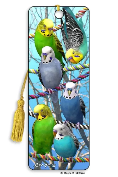 BUDGIES 