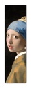 CLASSICS MAGNETIC BOOKMARK GIRL WITH A PEARL EARR 