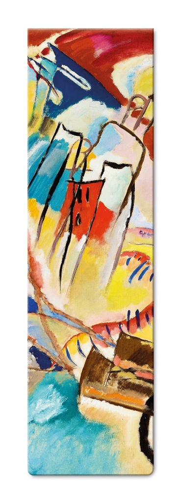 CLASSICS MAGNETIC BOOKMARK IMPROVISATION 