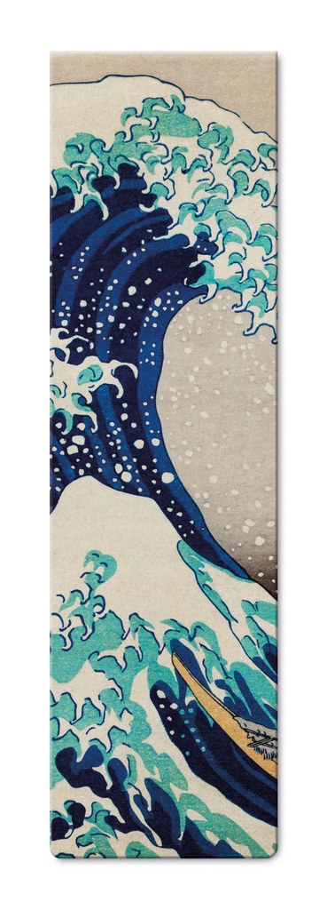 CLASSICS MAGNETIC BOOKMARK THE GREAT WAVE 