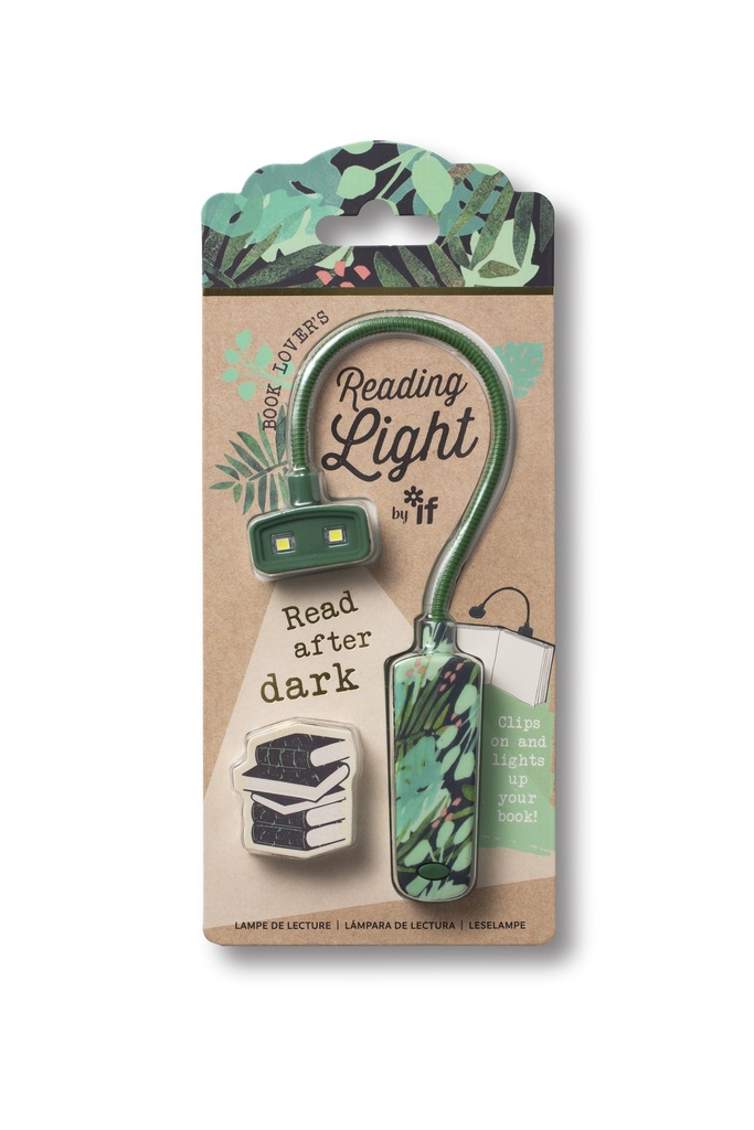 COMPACT TRAVEL BOOK LIGHT BOTANICAL 