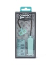 COMPACT TRAVEL BOOK LIGHT MINT 