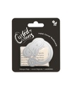 CURLED UP CORNERS BOOKMARKS QUIET MOUSE 