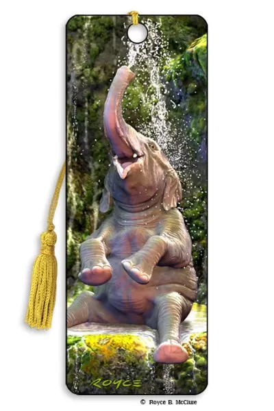 ELEPHANT BATH 