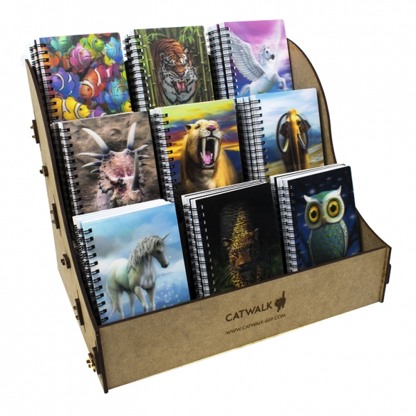 EXP NOTEBOOK 36 PIECES  