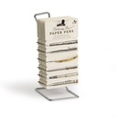 FABULOUSLY FLAT PAPER PEN DISPLAY + 12 UNITS 