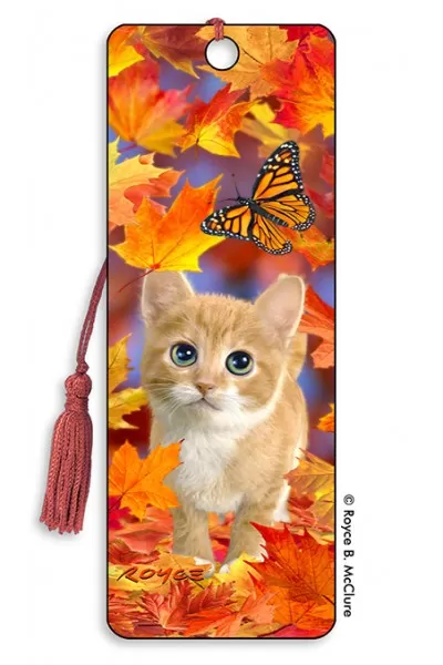 FALL KITTEN 