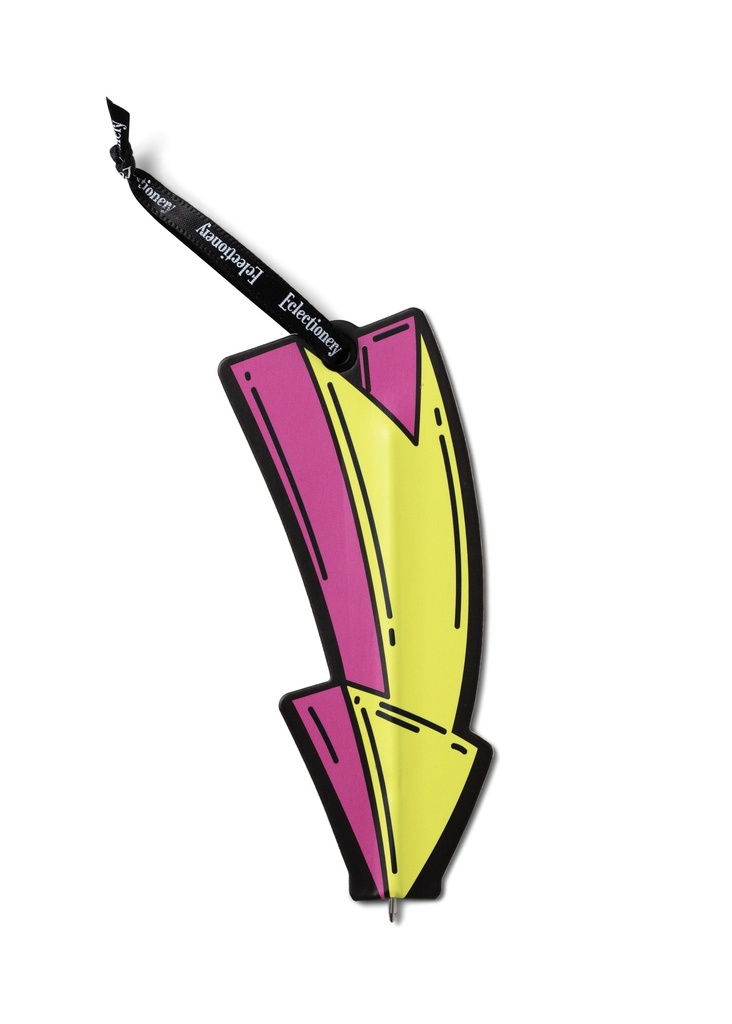 FLAT BOOKMARK - ARROW 