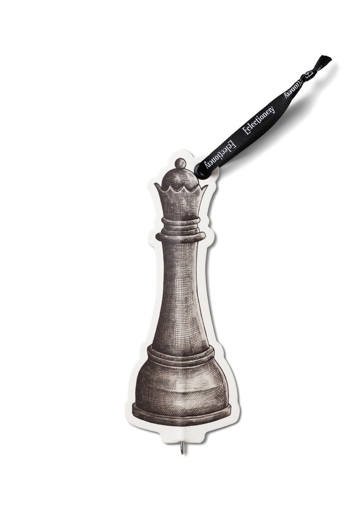 FLAT BOOKMARK - CHESS 
