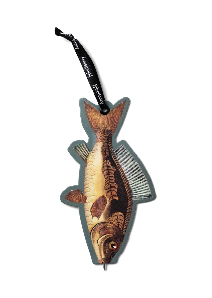 FLAT BOOKMARK - FISH 