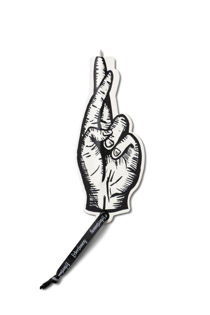 FLAT BOOKMARK - HAND 
