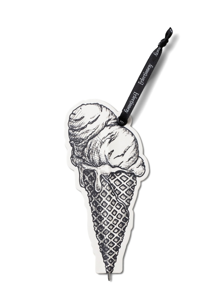 FLAT BOOKMARK - ICE CREAM 