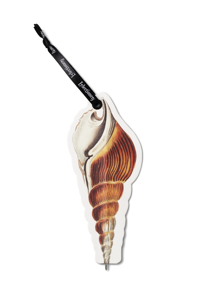 FLAT BOOKMARK - SHELL 