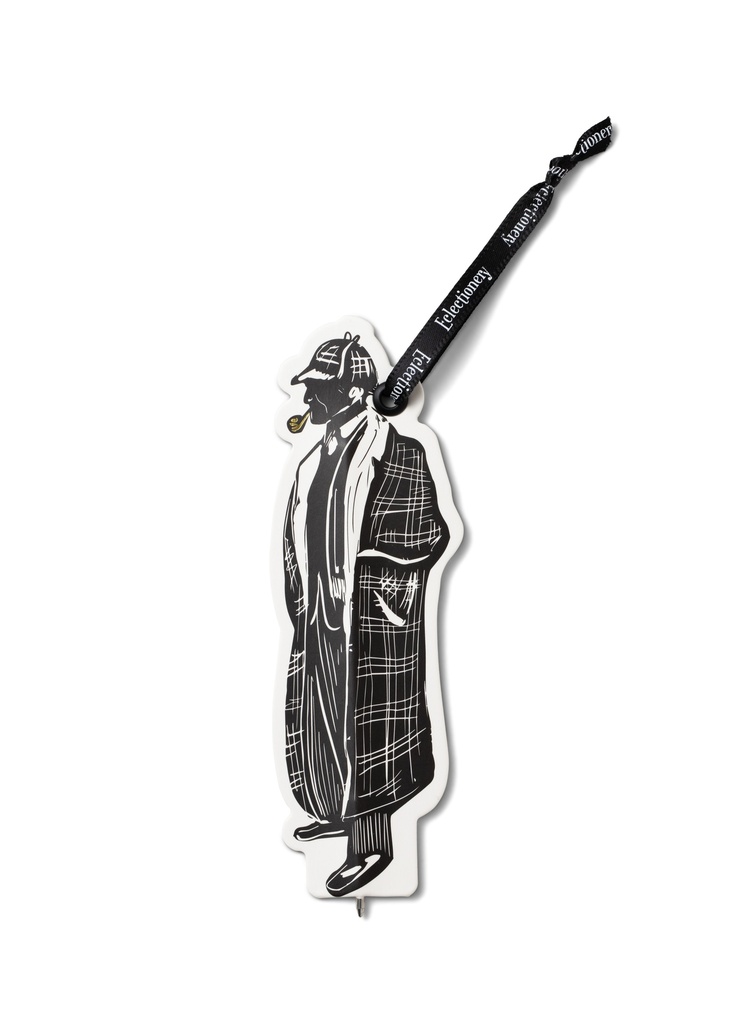 FLAT BOOKMARK - SHERLOCK 