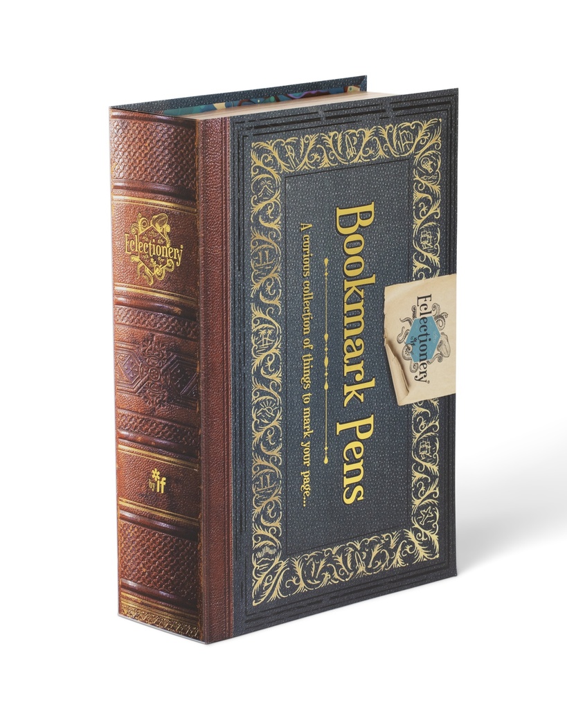 FLAT BOOKMARK STARTER PACK - FULL DISPLAY+72 UNITS 