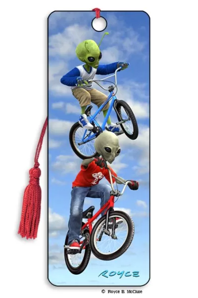 GREY VS GREEN: BMX 