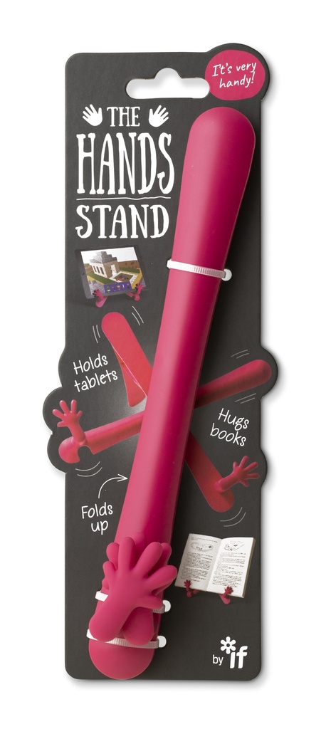 HAND STAND CORAL 