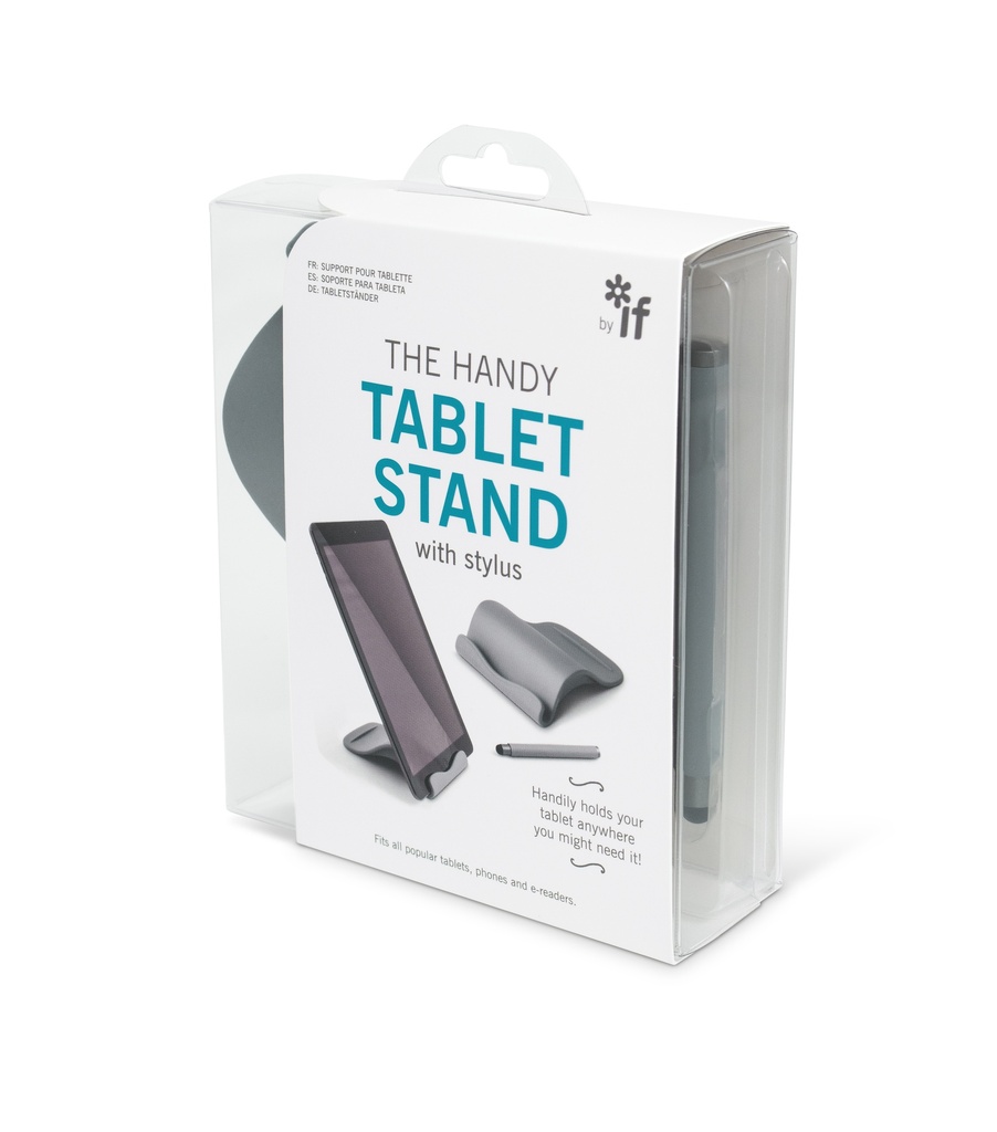 HANDY TABLET STAND GREY IF32502