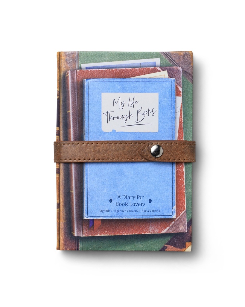 JOURNALS FOR LIFE - MY LIFE THROUGH BOOKS 