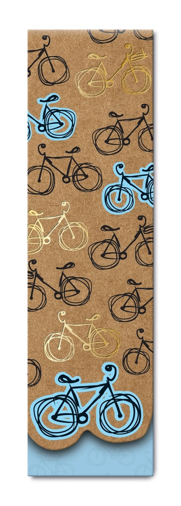 KRAFTY BOOKMARK BIKE 