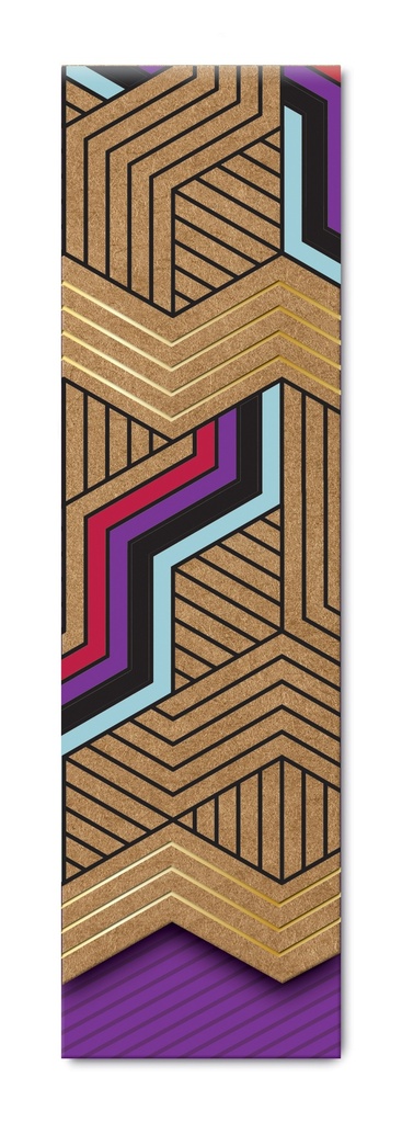 KRAFTY BOOKMARK GEO 