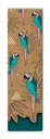 KRAFTY BOOKMARK PARROT 
