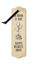 LITERARY BOOKMARKS A BOOK A DAY 