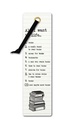 LITERARY BOOKMARKS ALL I WANT IN LIFE... 