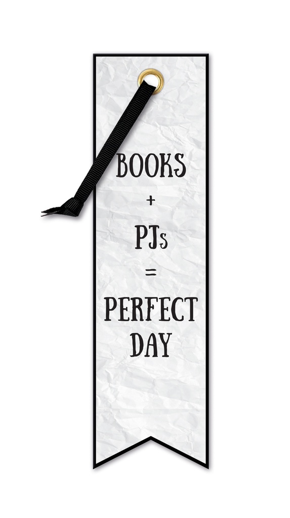 LITERARY BOOKMARKS BOOKS + PJs 