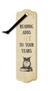 LITERARY BOOKMARKS LIFE TO YOUR YEARS 