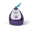 LITTLE BEAN BAG PHONE REST PURPLE 