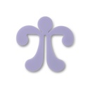 LITTLE BOOK HOLDER LILAC IF7008