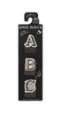 MAGNETIC MINI MARKS ABC 