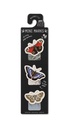 MAGNETIC MINI MARKS BUTTERFLIES 